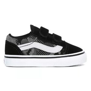 Vans 3 Toddler Pattern Camo Old Skool V Shoes